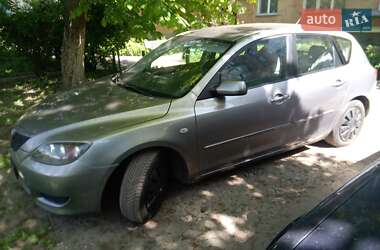Хэтчбек Mazda 3 2005 в Миргороде фото 13 Хэтчбек Mazda 3 2005 в Миргороде