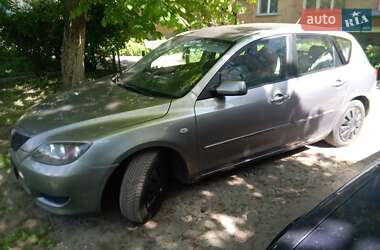 Хетчбек Mazda 3 2005 в Миргороді