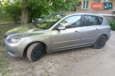 Хэтчбек Mazda 3 2005 в Миргороде фото 4 Хэтчбек Mazda 3 2005 в Миргороде