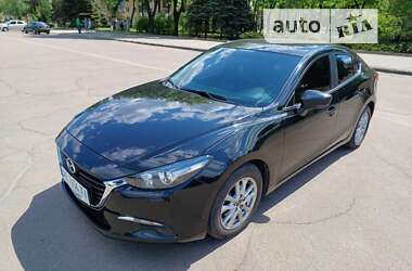 Седан Mazda 3 2018 в Кривому Розі