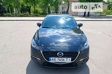 Седан Mazda 3 2018 в Кривому Розі