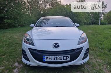 Седан Mazda 3 2011 в Киеве