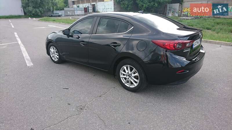 Седан Mazda 3 2015 в Одессе
