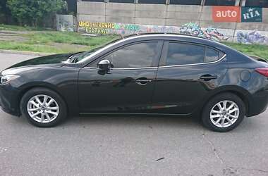 Седан Mazda 3 2015 в Одессе