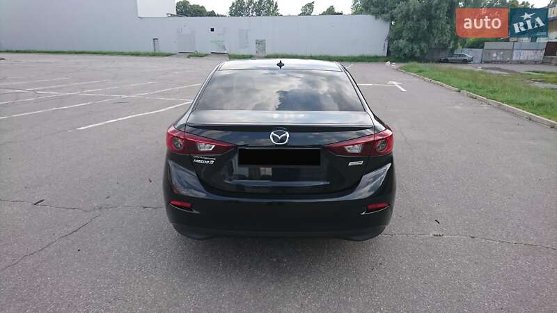 Седан Mazda 3 2015 в Одессе