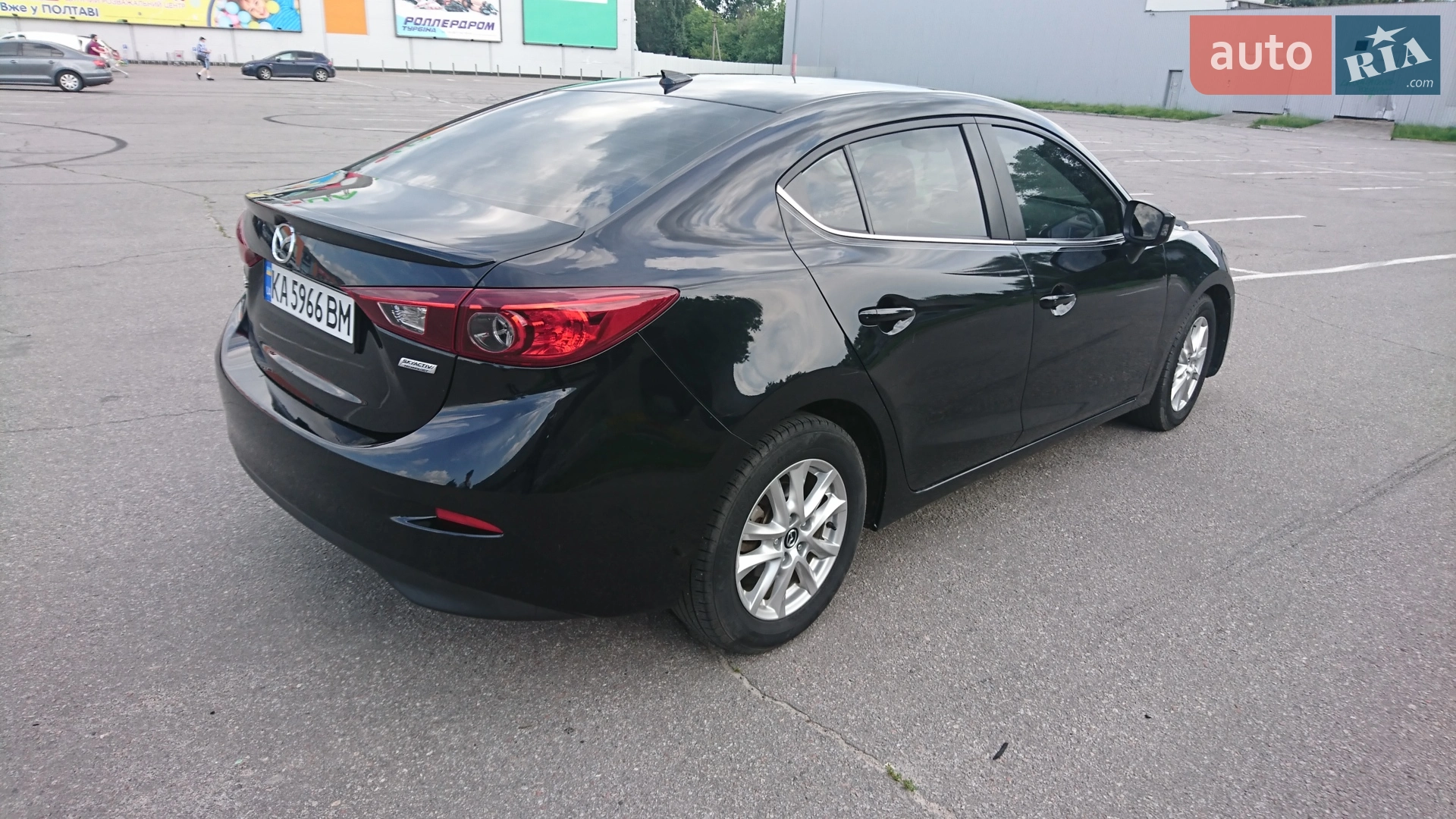 2015 Mazda 3 - мініатюра 13
