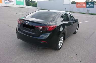 Седан Mazda 3 2015 в Одессе