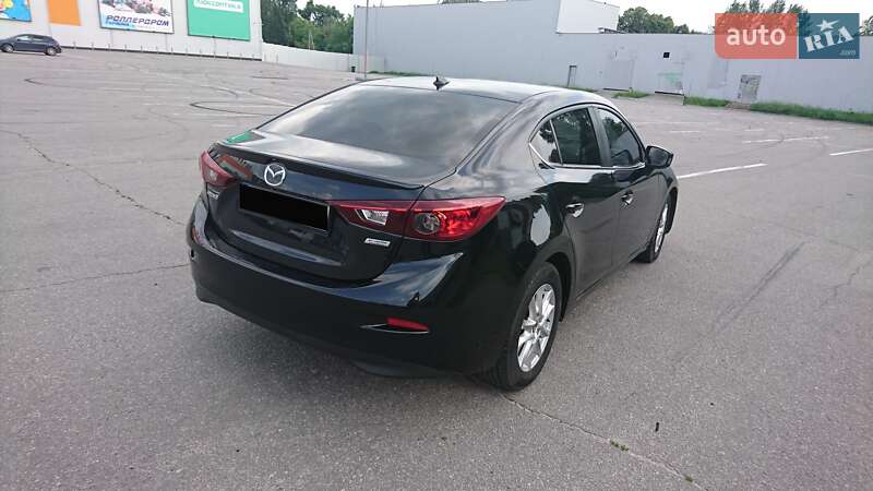 Седан Mazda 3 2015 в Одессе