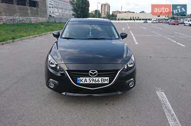 Седан Mazda 3 2015 в Одессе