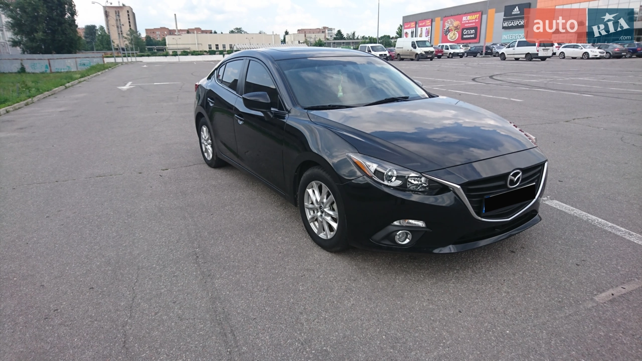 2014 Mazda 3 - мініатюра 16