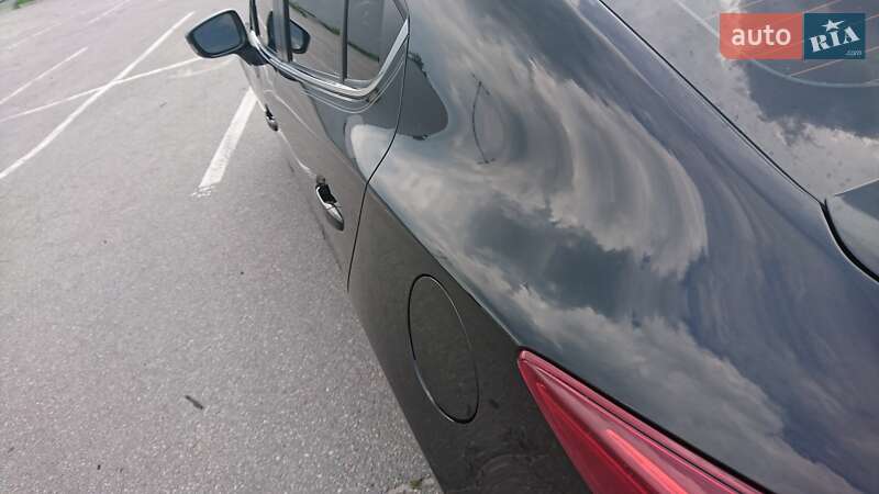 Седан Mazda 3 2015 в Одессе