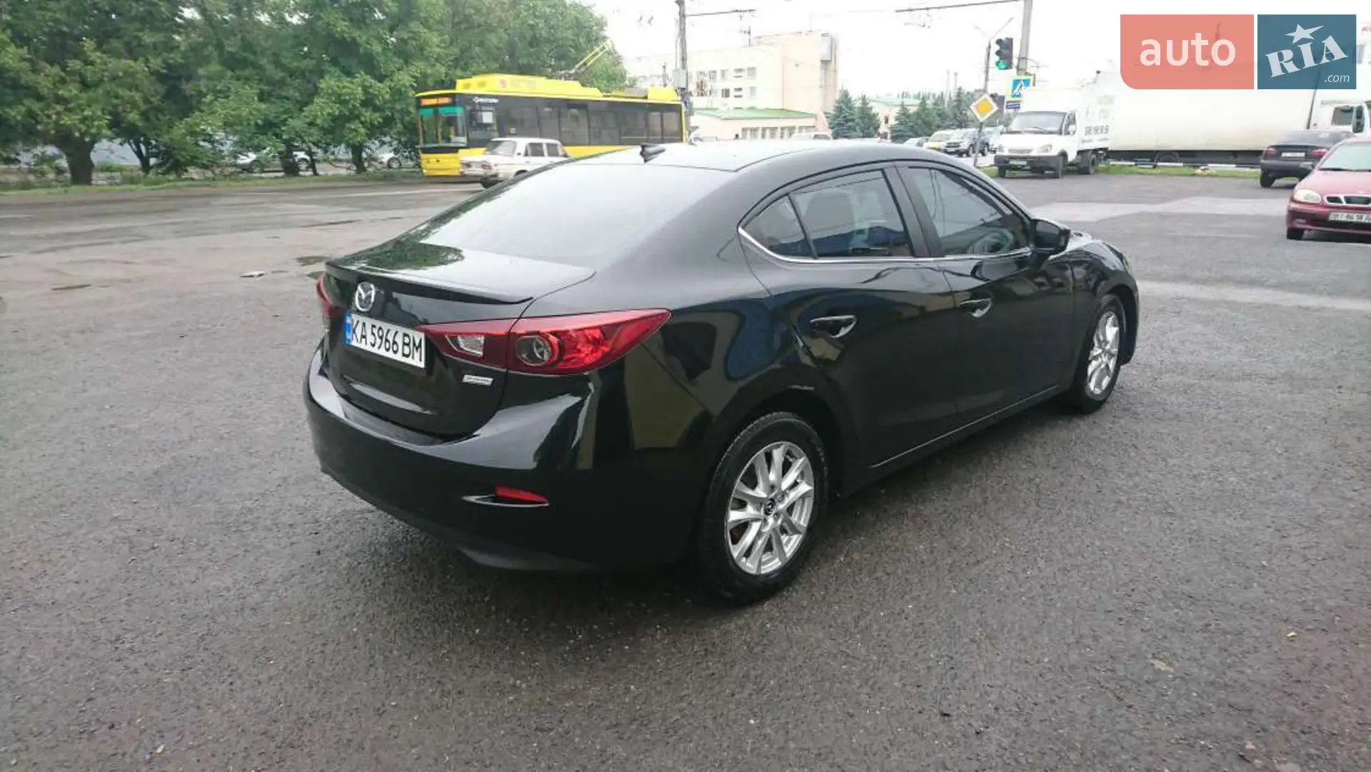 2015 Mazda 3 - мініатюра 34