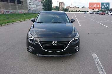 Седан Mazda 3 2015 в Одессе