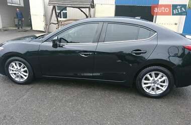Седан Mazda 3 2015 в Одессе