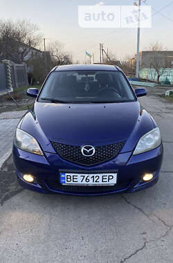 Хэтчбек Mazda 3 2004 в Николаеве