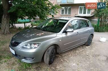 Хетчбек Mazda 3 2005 в Миргороді