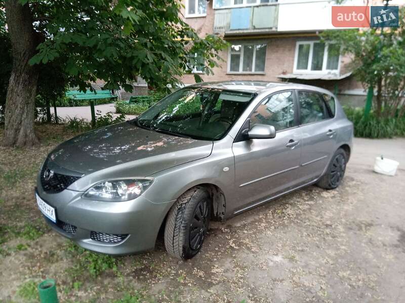 Mazda 3 2005 Mazda 3 2005