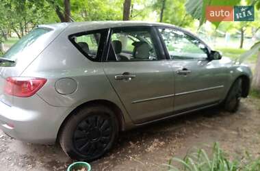 Хэтчбек Mazda 3 2005 в Миргороде