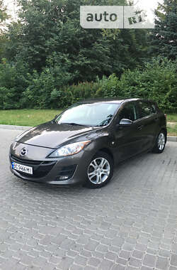 Хетчбек Mazda 3 2009 в Львові
