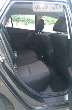 Хэтчбек Mazda 3 2009 в 
