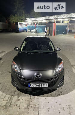 Хэтчбек Mazda 3 2009 в 