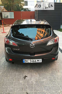 Хэтчбек Mazda 3 2009 в 
