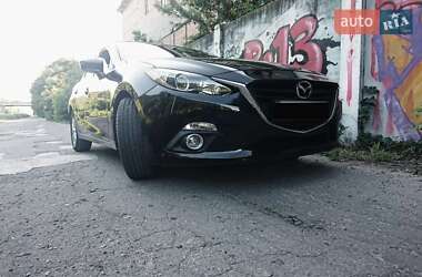 Седан Mazda 3 2015 в Одессе