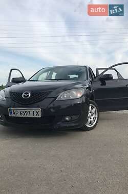 Хэтчбек Mazda 3 2006 в 