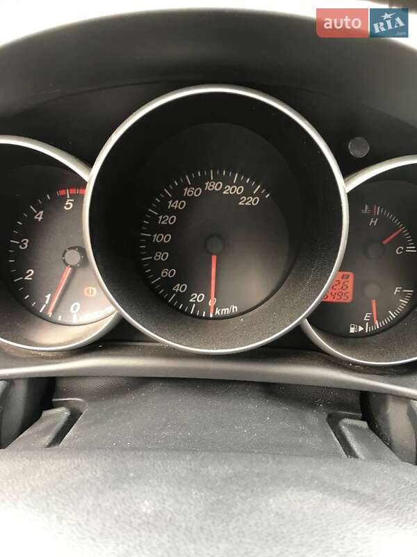 Хетчбек Mazda 3 2006 в Запоріжжі