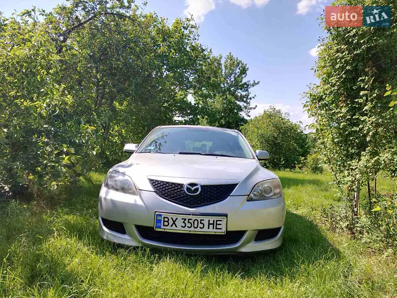 Mazda 3 2004