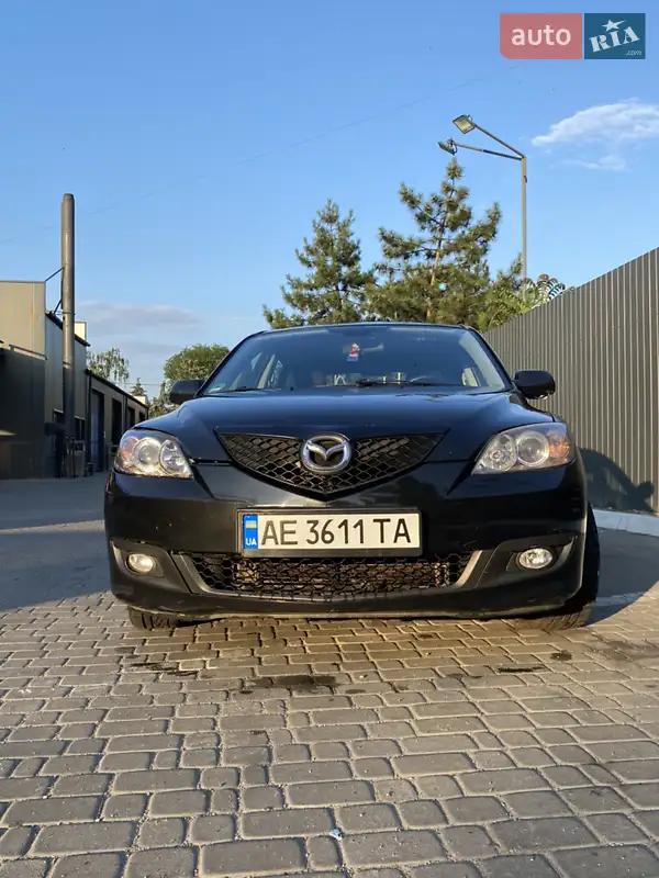 Mazda 3