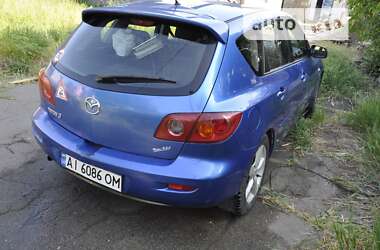 Хэтчбек Mazda 3 2004 в Фастове