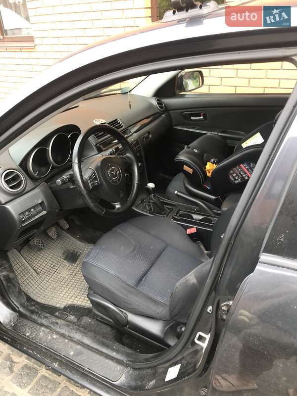 Хетчбек Mazda 3 2005 в Вінниці