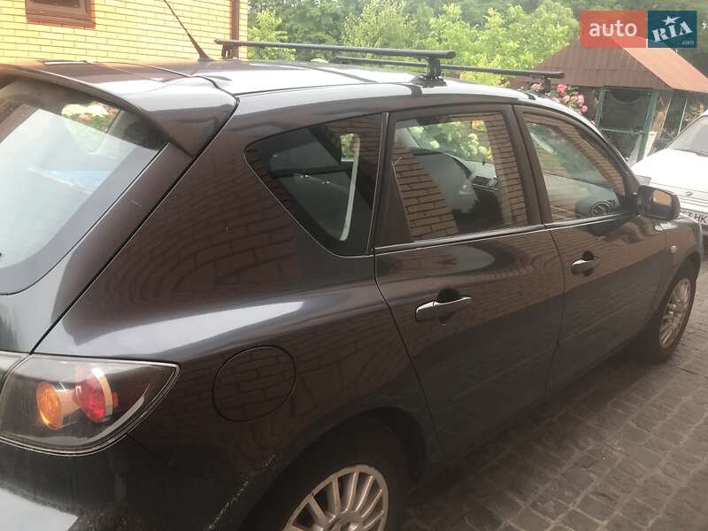 Mazda 3 2005