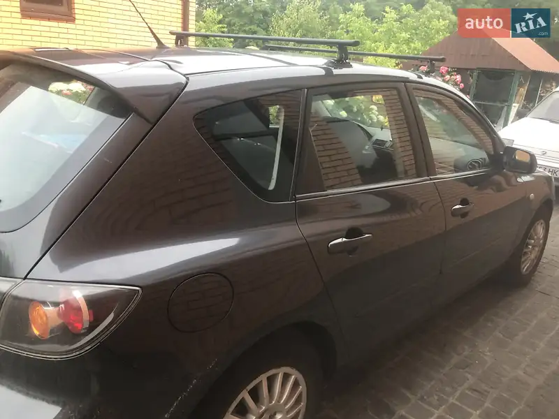 Mazda 3 2005