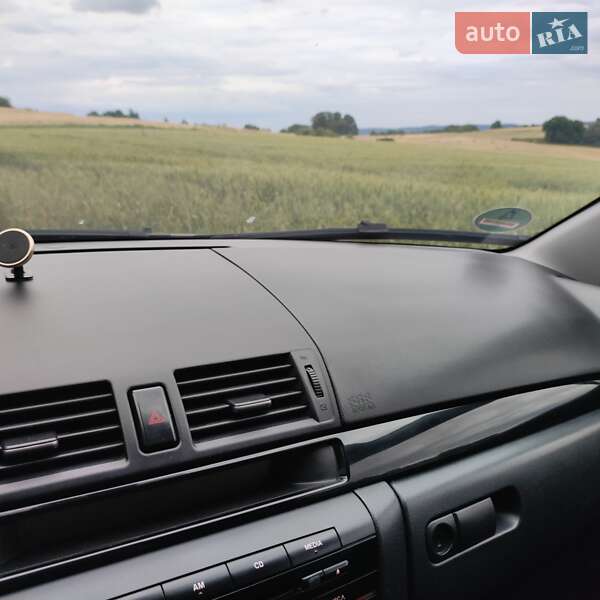Седан Mazda 3 2008 в Кривом Роге