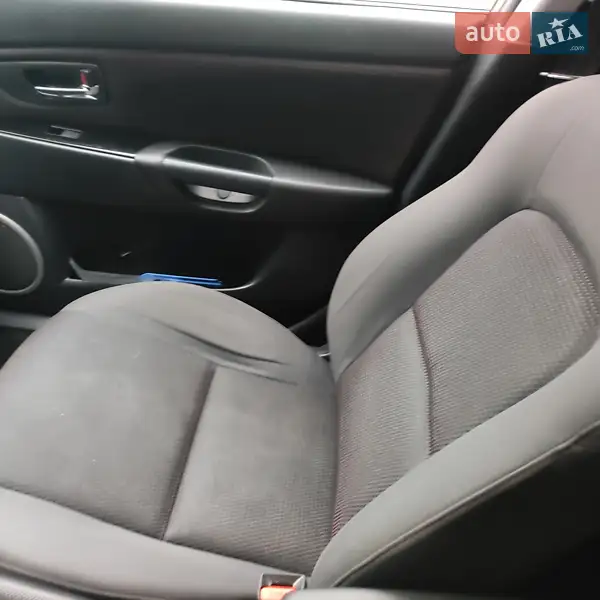Mazda 3 2008