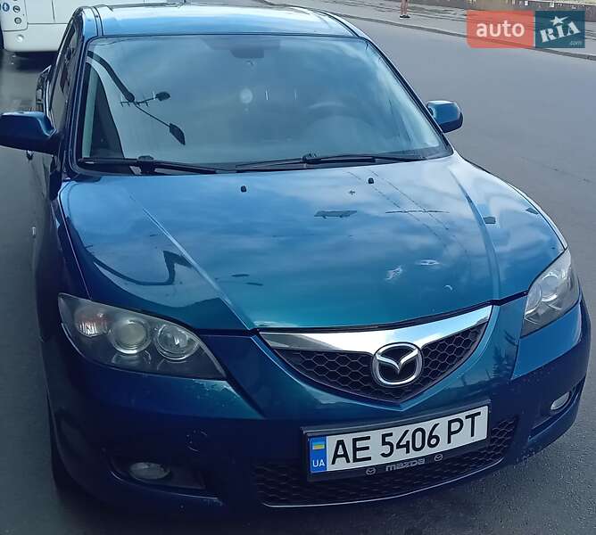 Mazda 3 2007