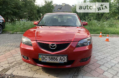 Седан Mazda 3 2006 в Львові