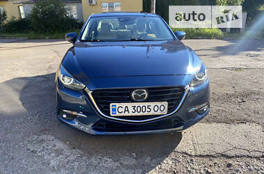 Седан Mazda 3 2017 в Черкассах
