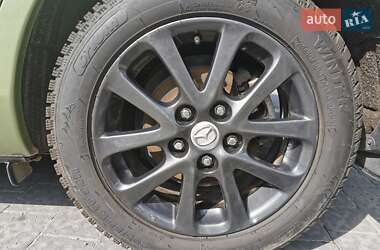 Седан Mazda 3 2008 в Львове