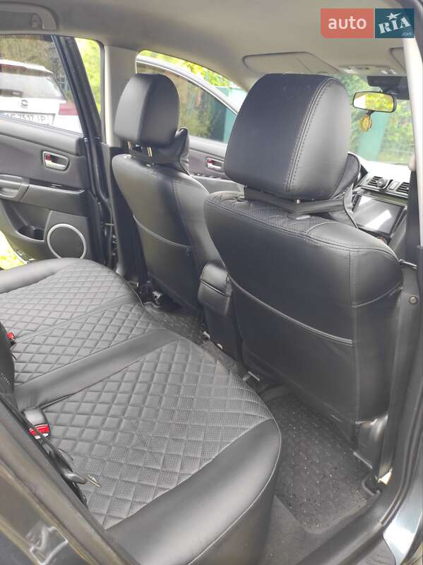 Седан Mazda 3 2008 в Кривом Роге