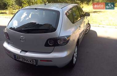 Хэтчбек Mazda 3 2006 в Запорожье