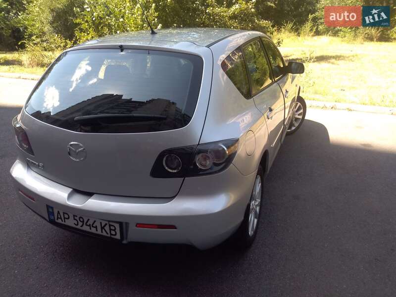 Хэтчбек Mazda 3 2006 в Запорожье