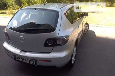 Хэтчбек Mazda 3 2006 в Запорожье