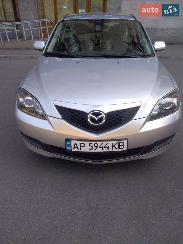 Хэтчбек Mazda 3 2006 в Запорожье