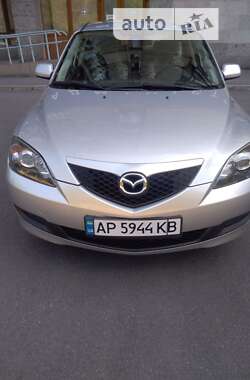 Хэтчбек Mazda 3 2006 в Запорожье