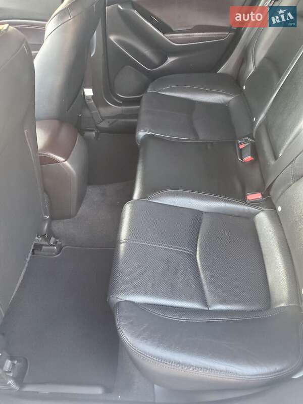 Хэтчбек Mazda 3 2016 в Василькове фото 10 Хэтчбек Mazda 3 2016 в Василькове
