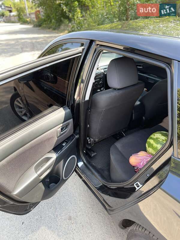 Хетчбек Mazda 3 2007 в Коростишеві фото 5 Хетчбек Mazda 3 2007 в Коростишеві
