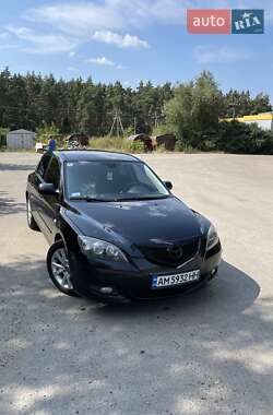 Хетчбек Mazda 3 2007 в Коростишеві